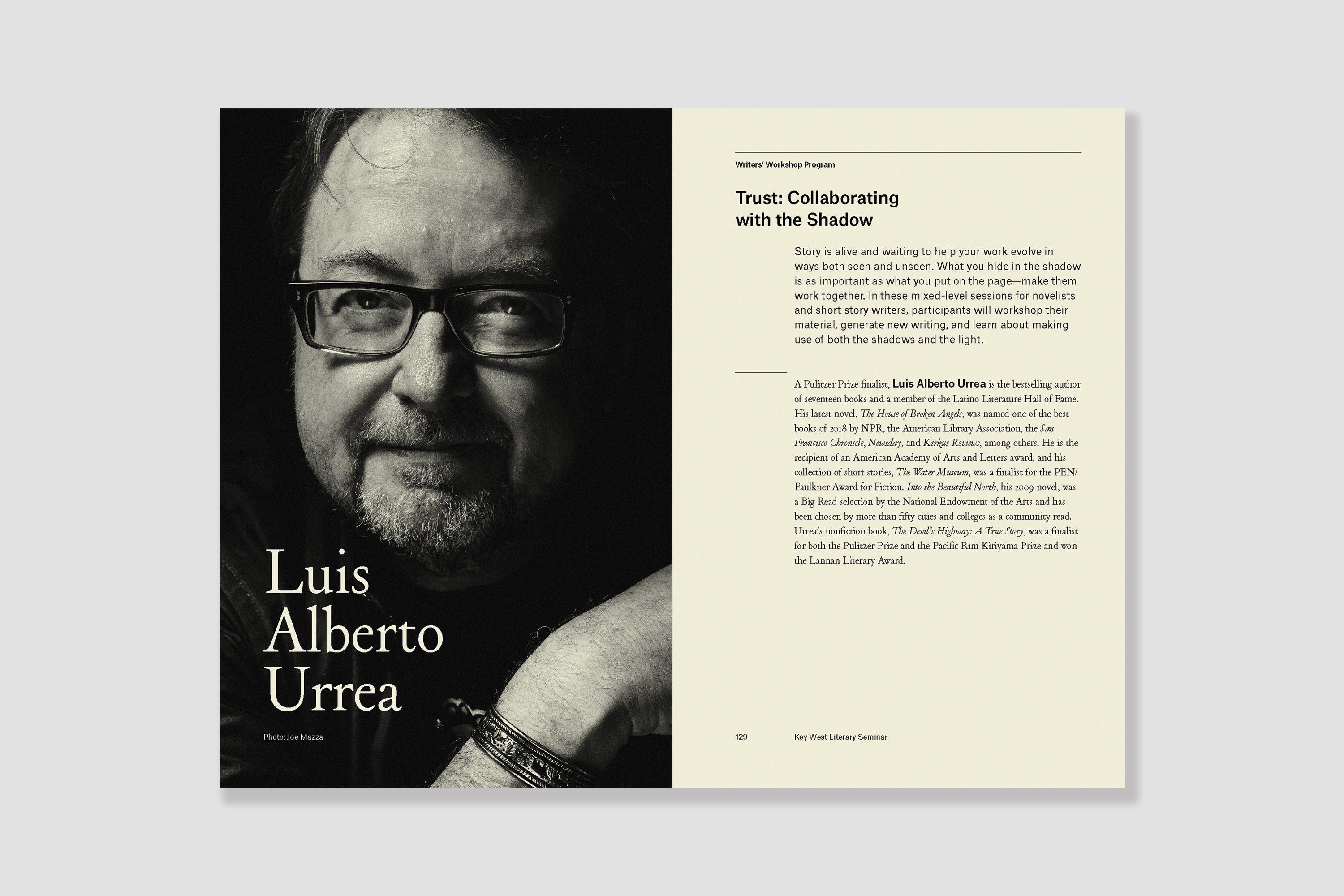 Reading Between The Lines Spread 13