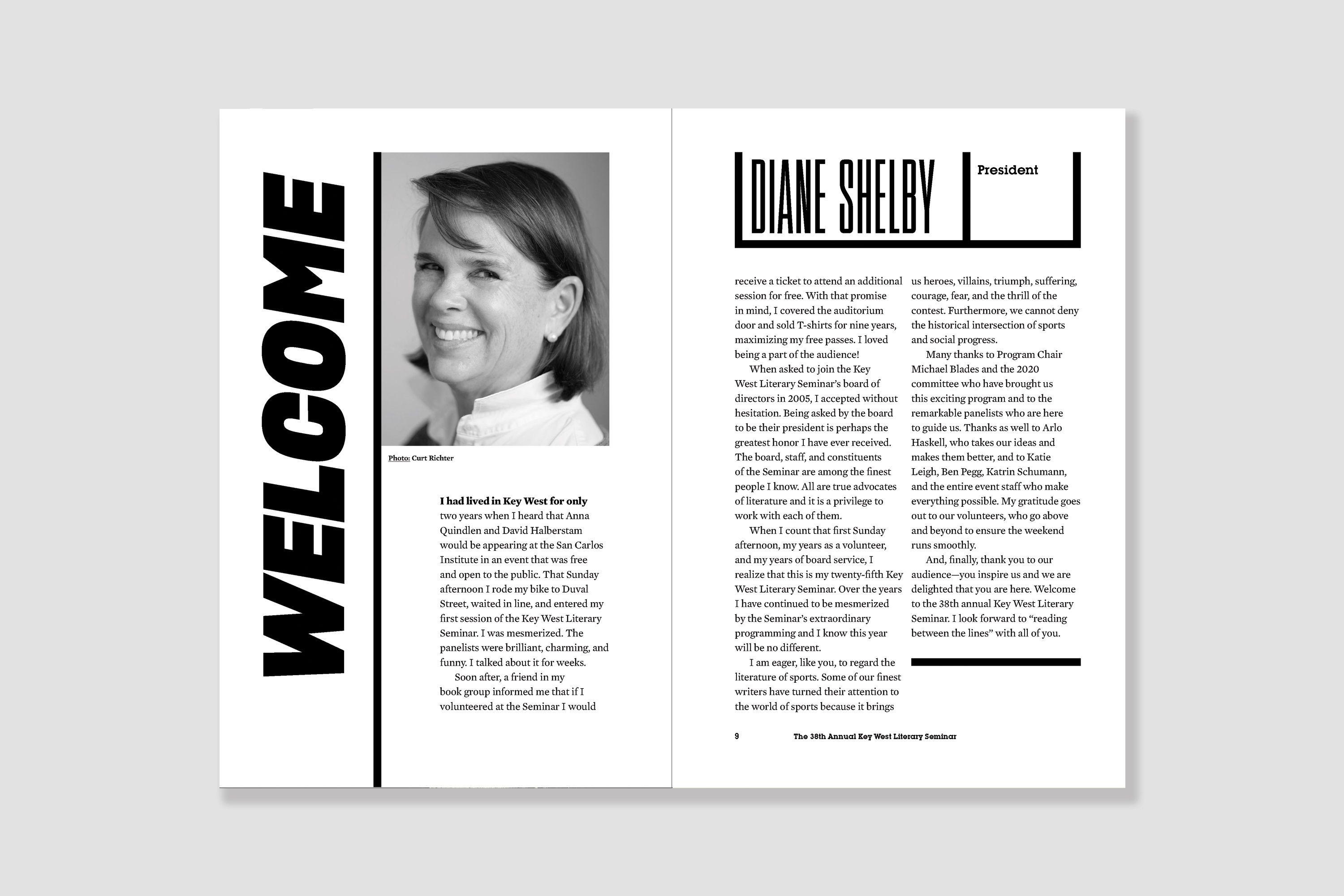 Reading Between The Lines Spread 2