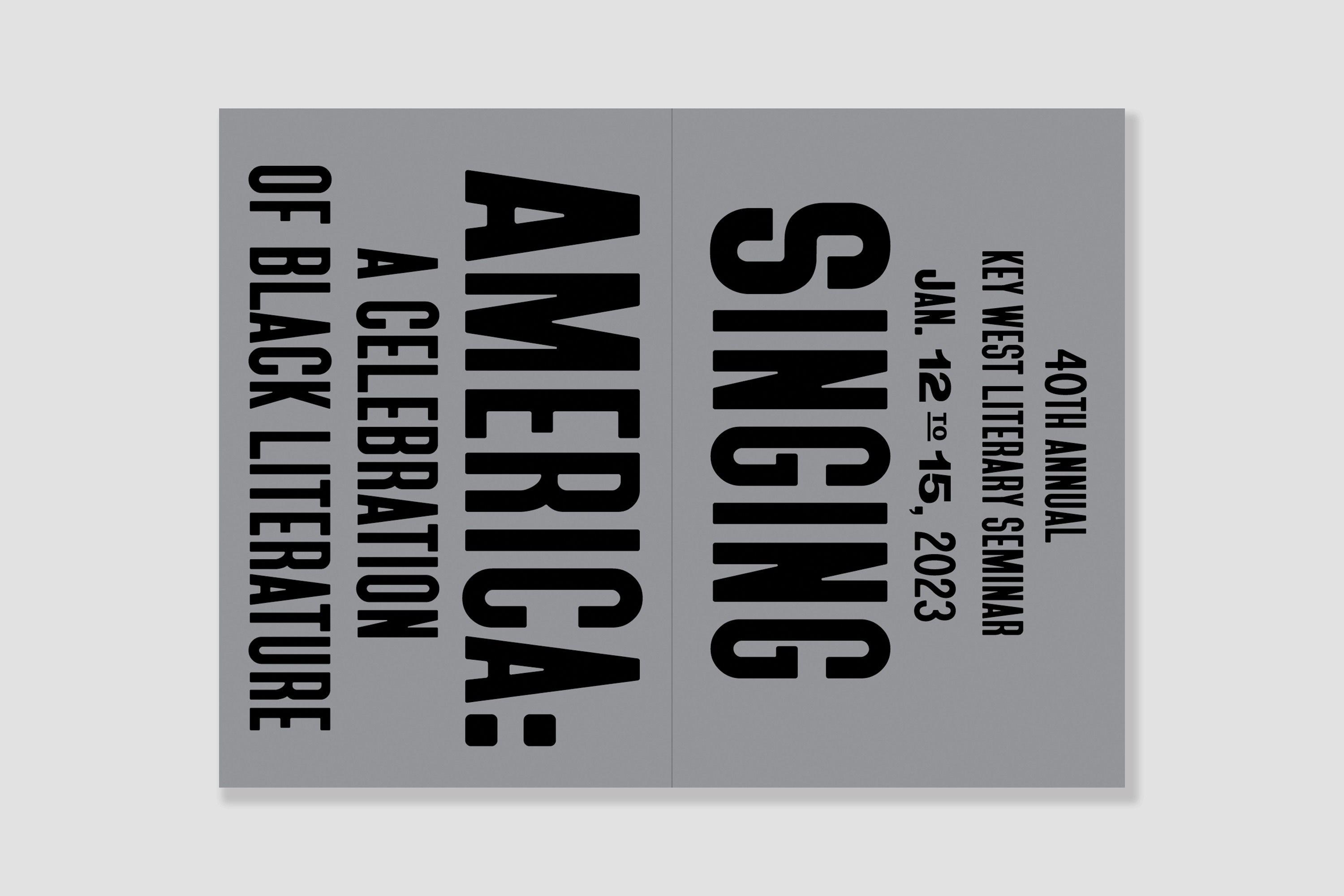 Singing America Spread 10