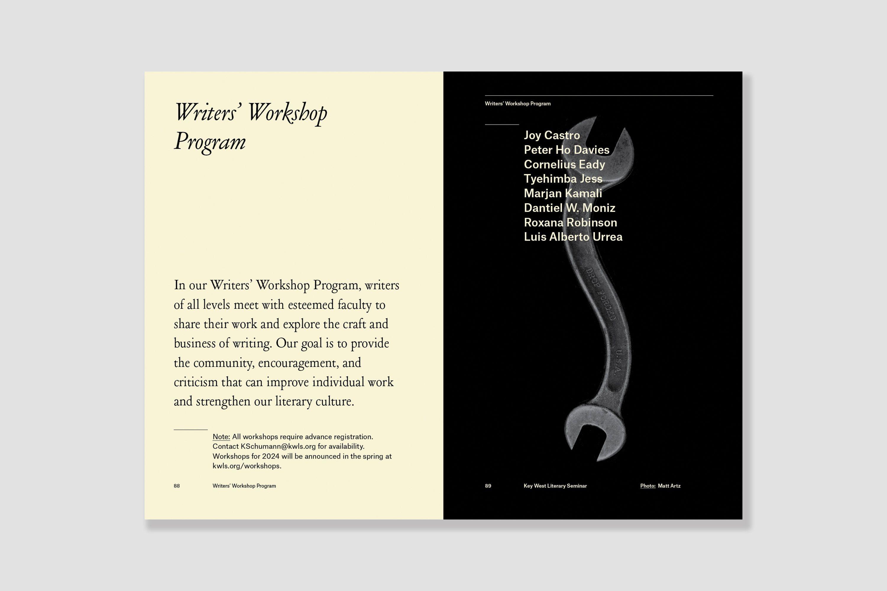 Singing America Spread 4