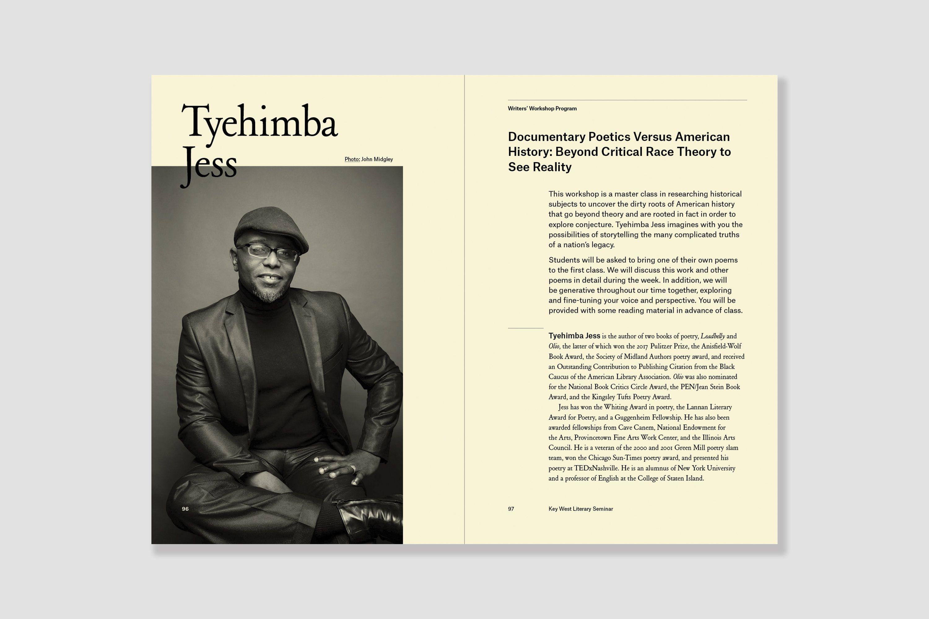 Singing America Spread 5