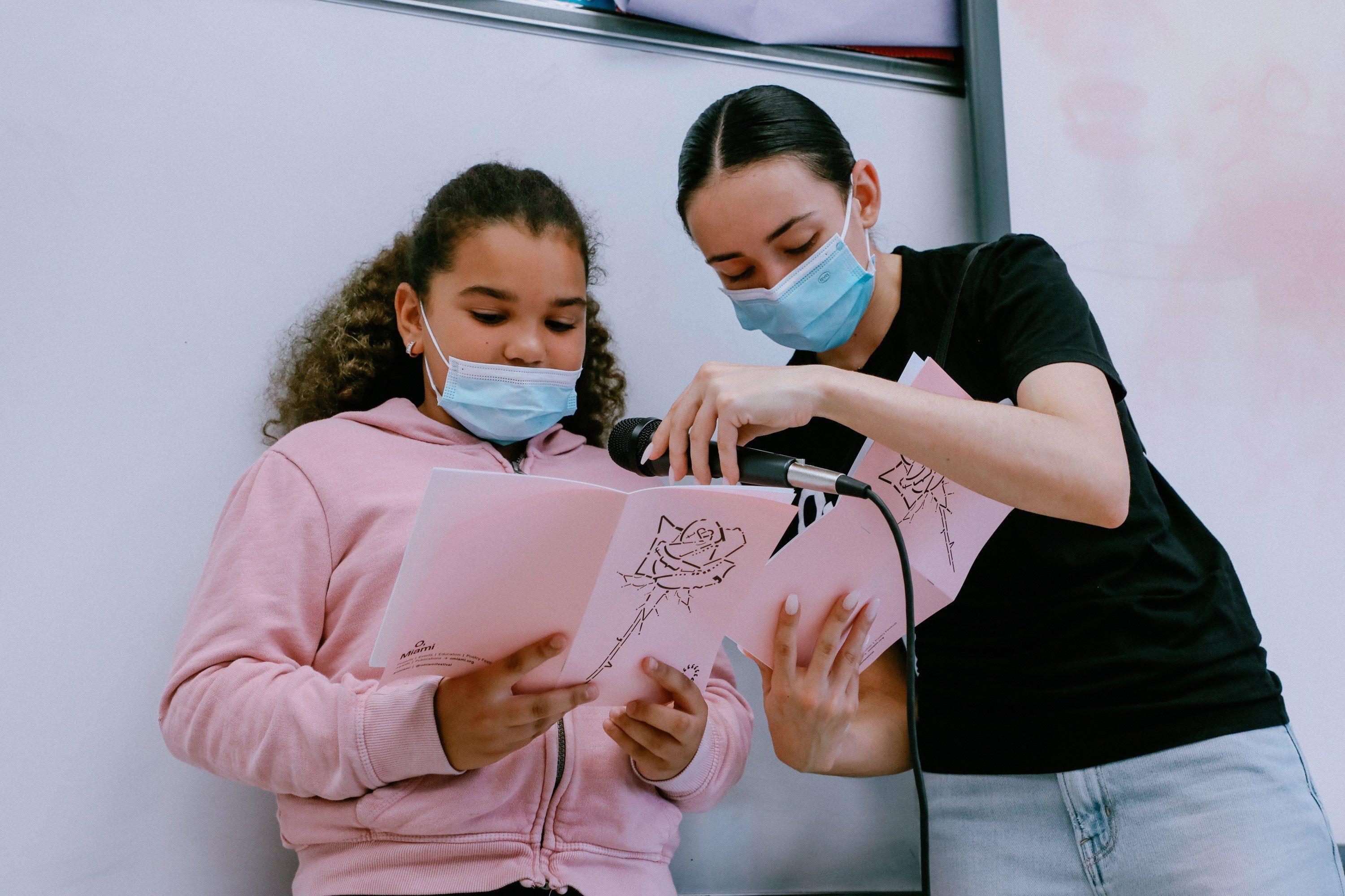 Student Poetry Reading 044 Liliana Mora