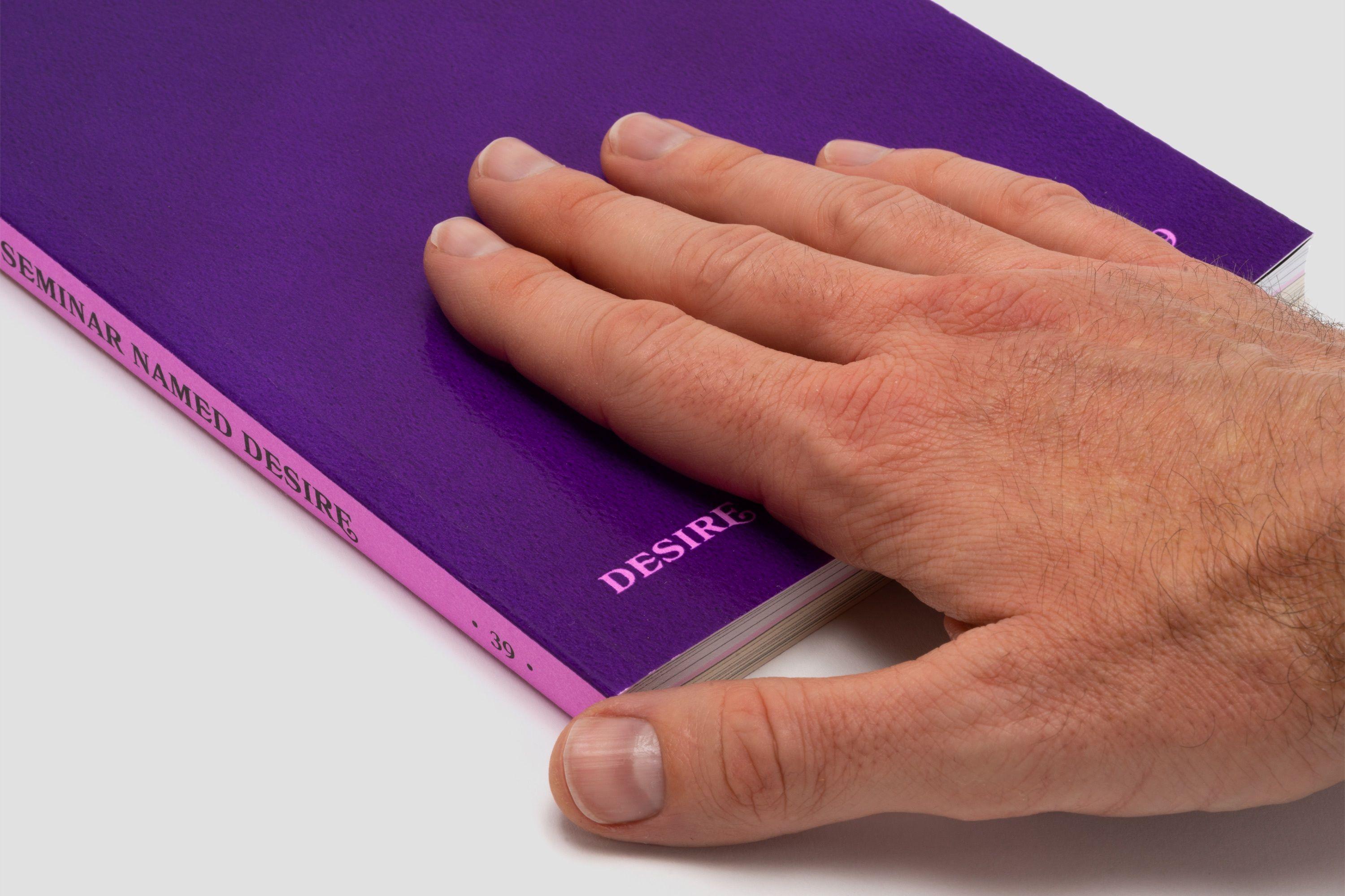 Topos KWLS Desire 2022 Book 05802 V1