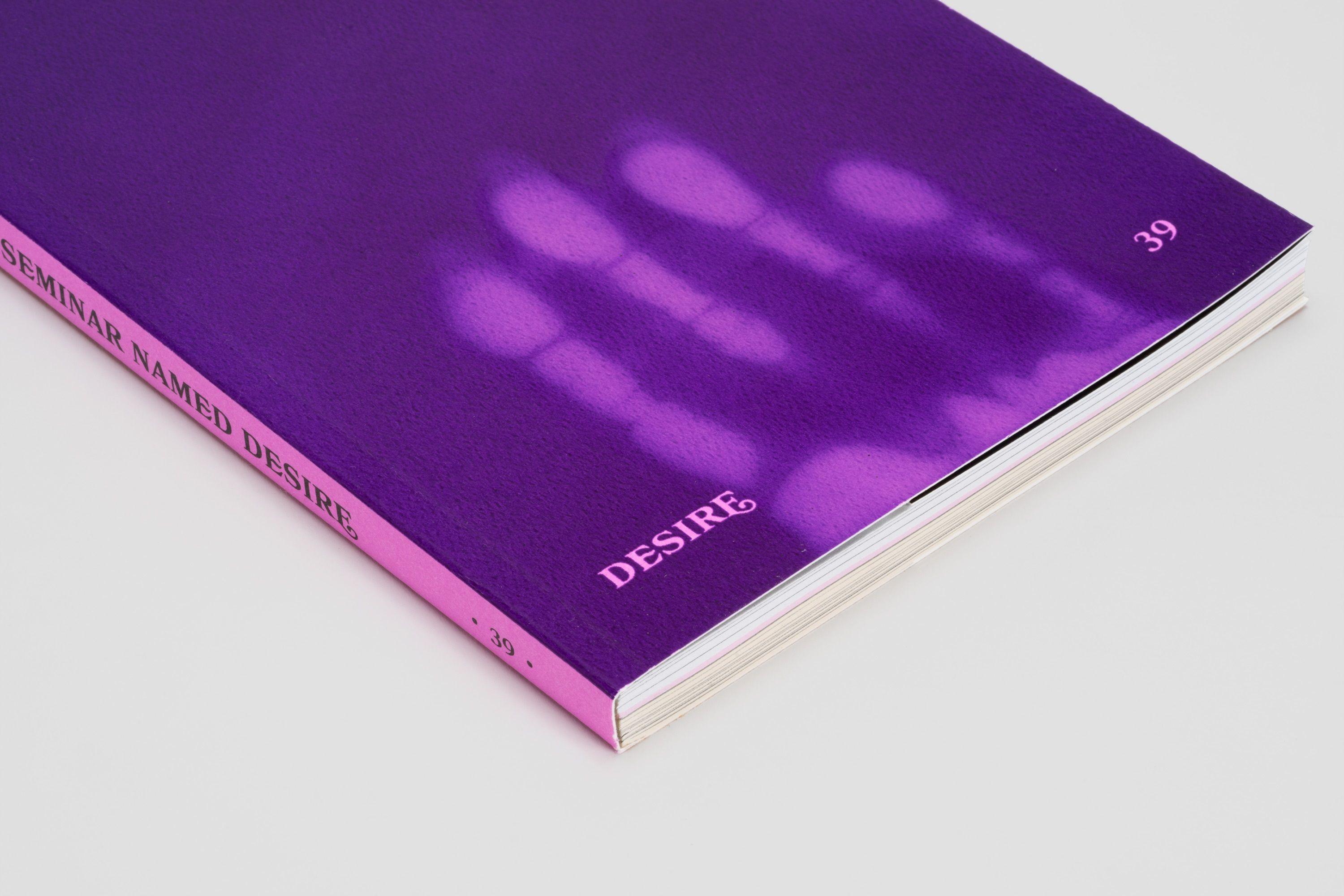 Topos KWLS Desire 2022 Book 05803 V1