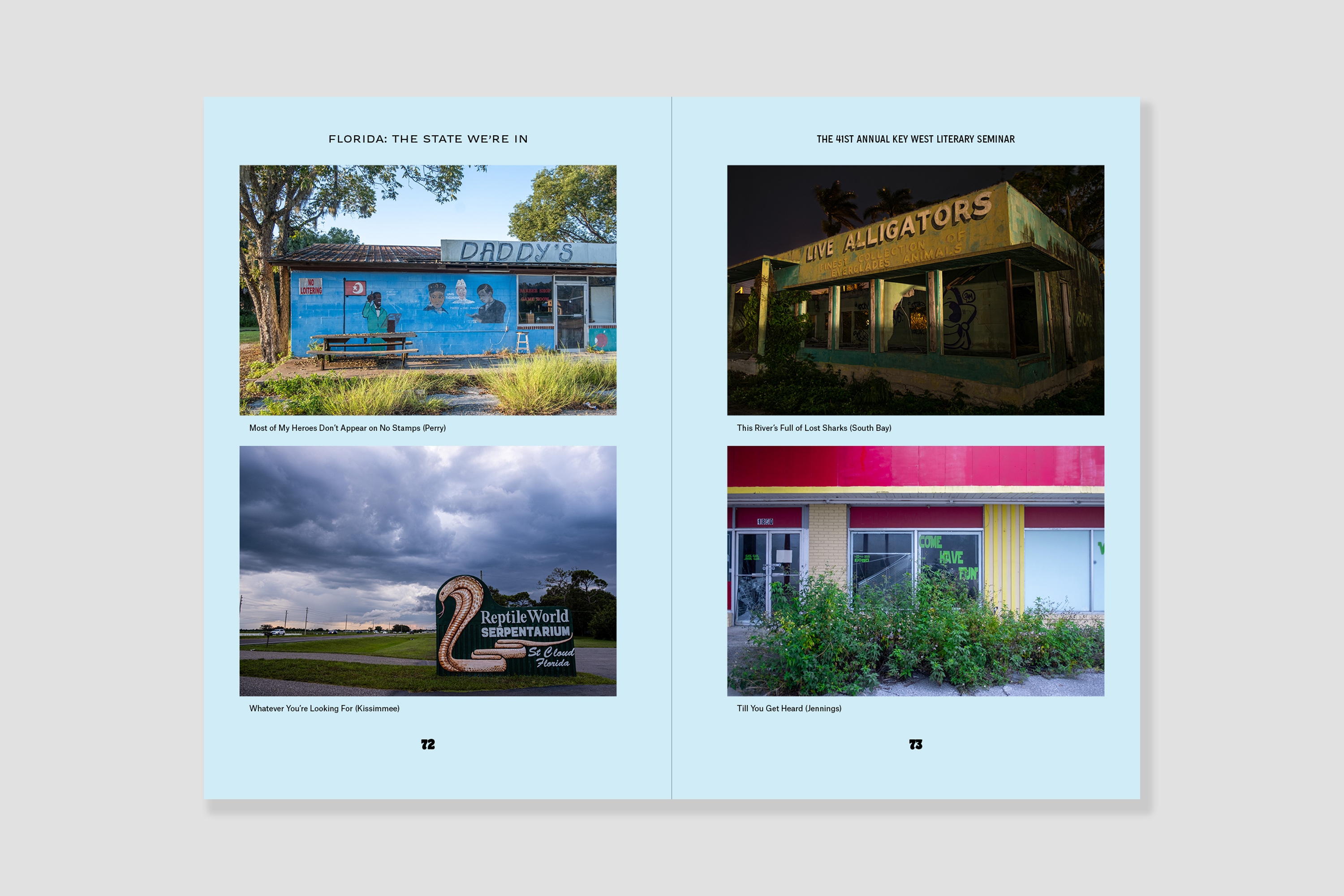 Topos KWLS Florida Spread 11