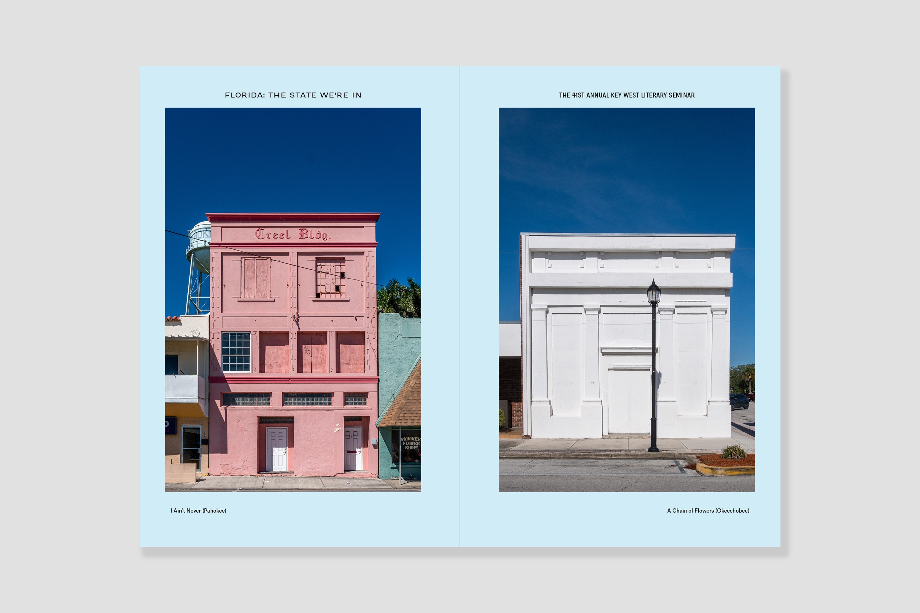 Topos KWLS Florida Spread 12