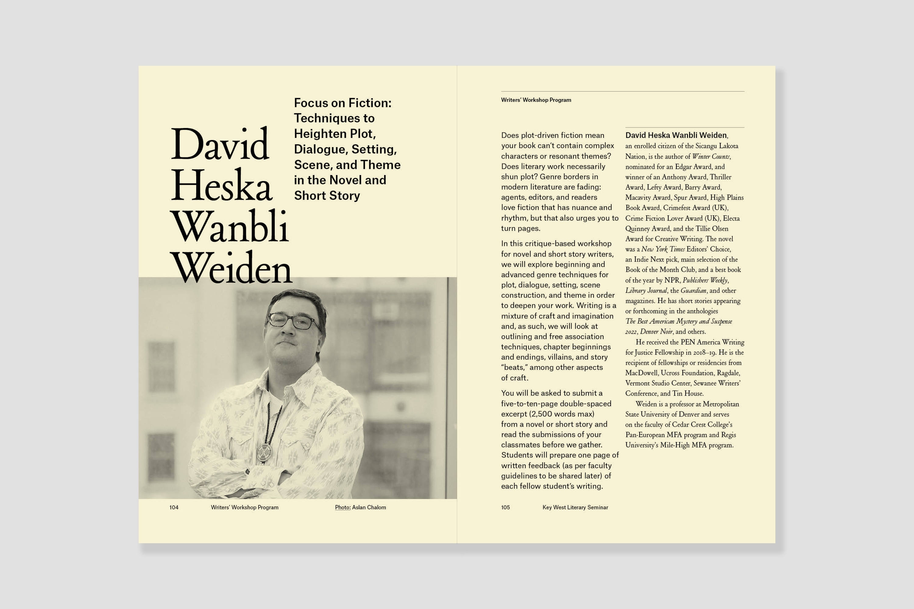 Topos KWLS Florida Spread 15