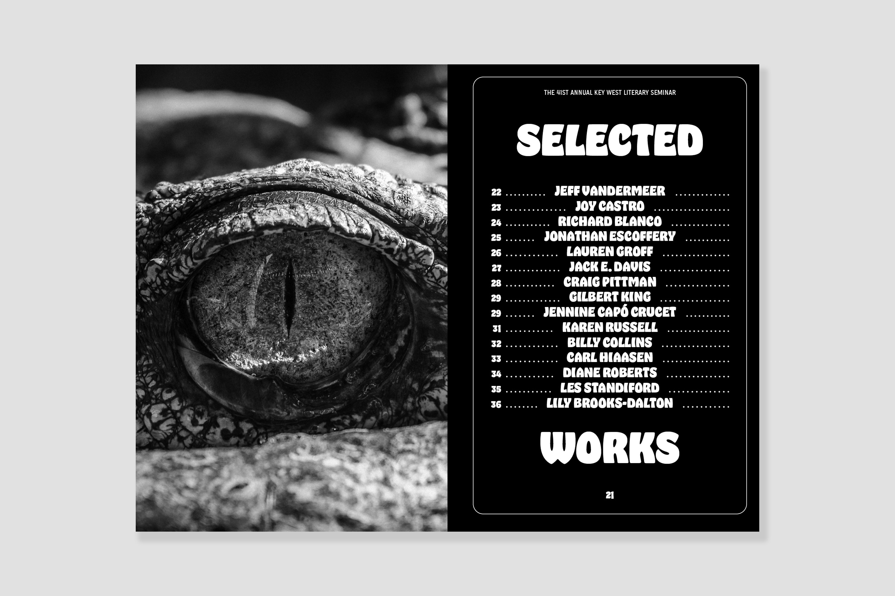 Topos KWLS Florida Spread 5