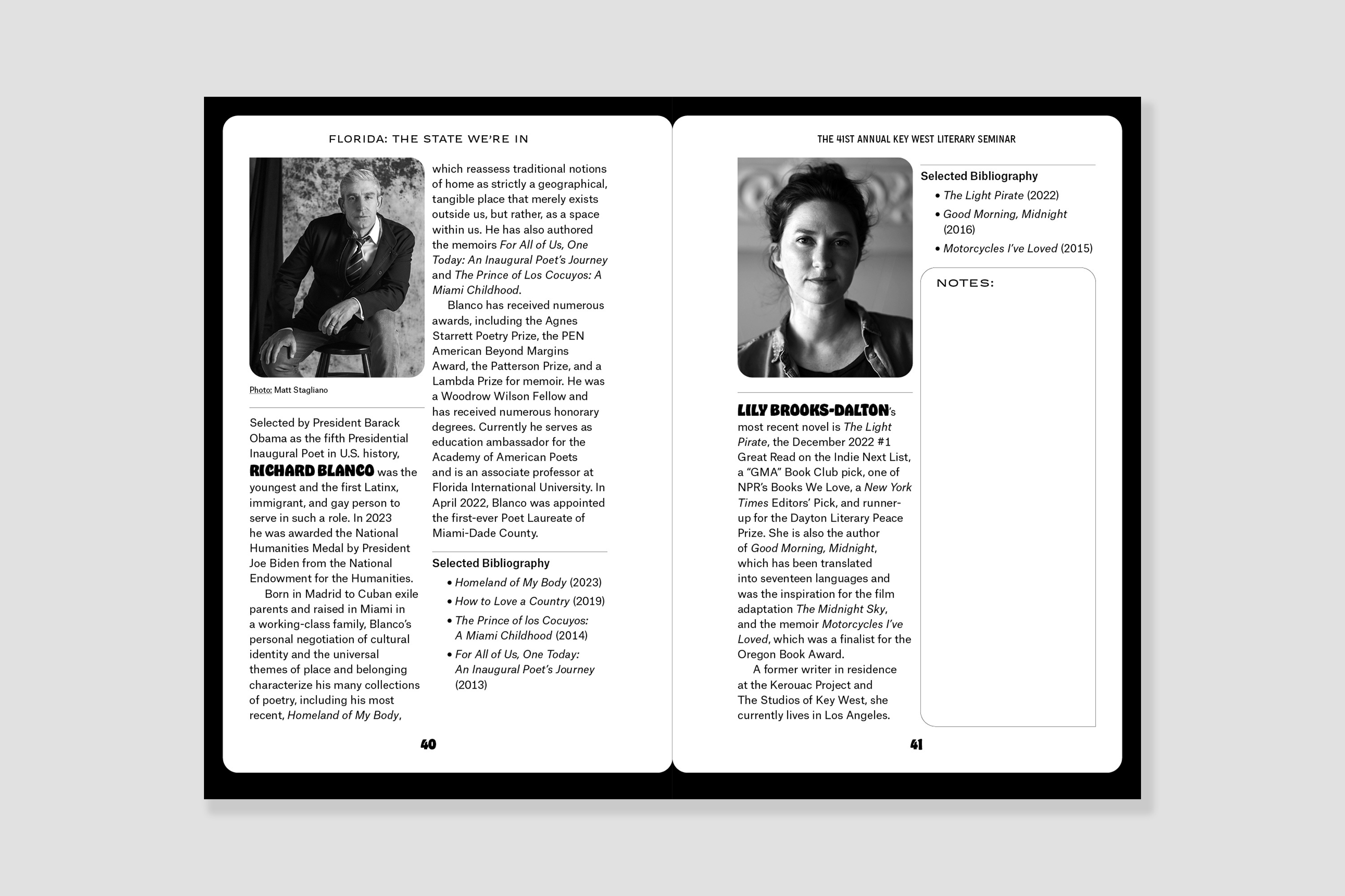 Topos KWLS Florida Spread 7