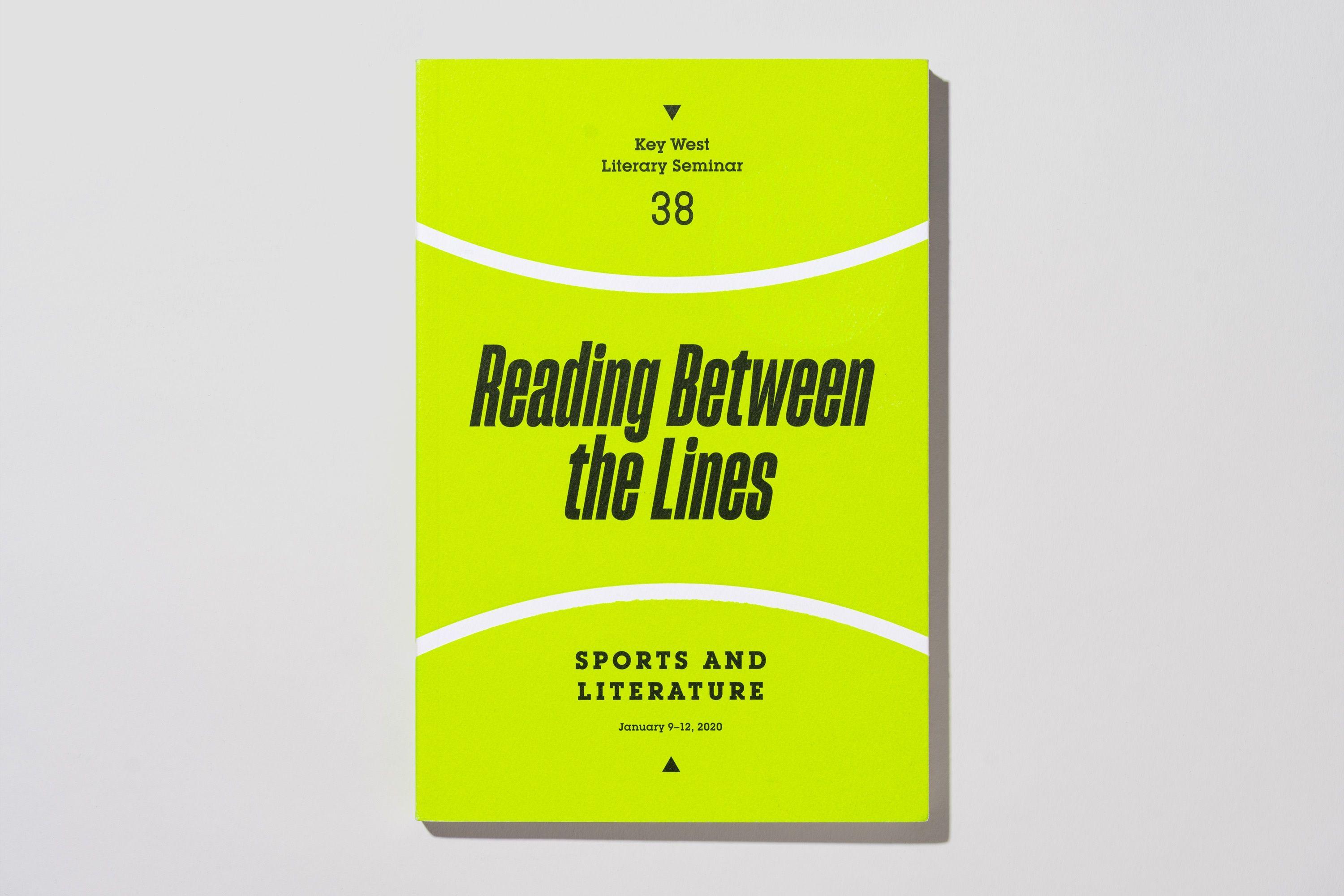 Topos KWLS Reading Between the Lines 2020 Book 05855 RR