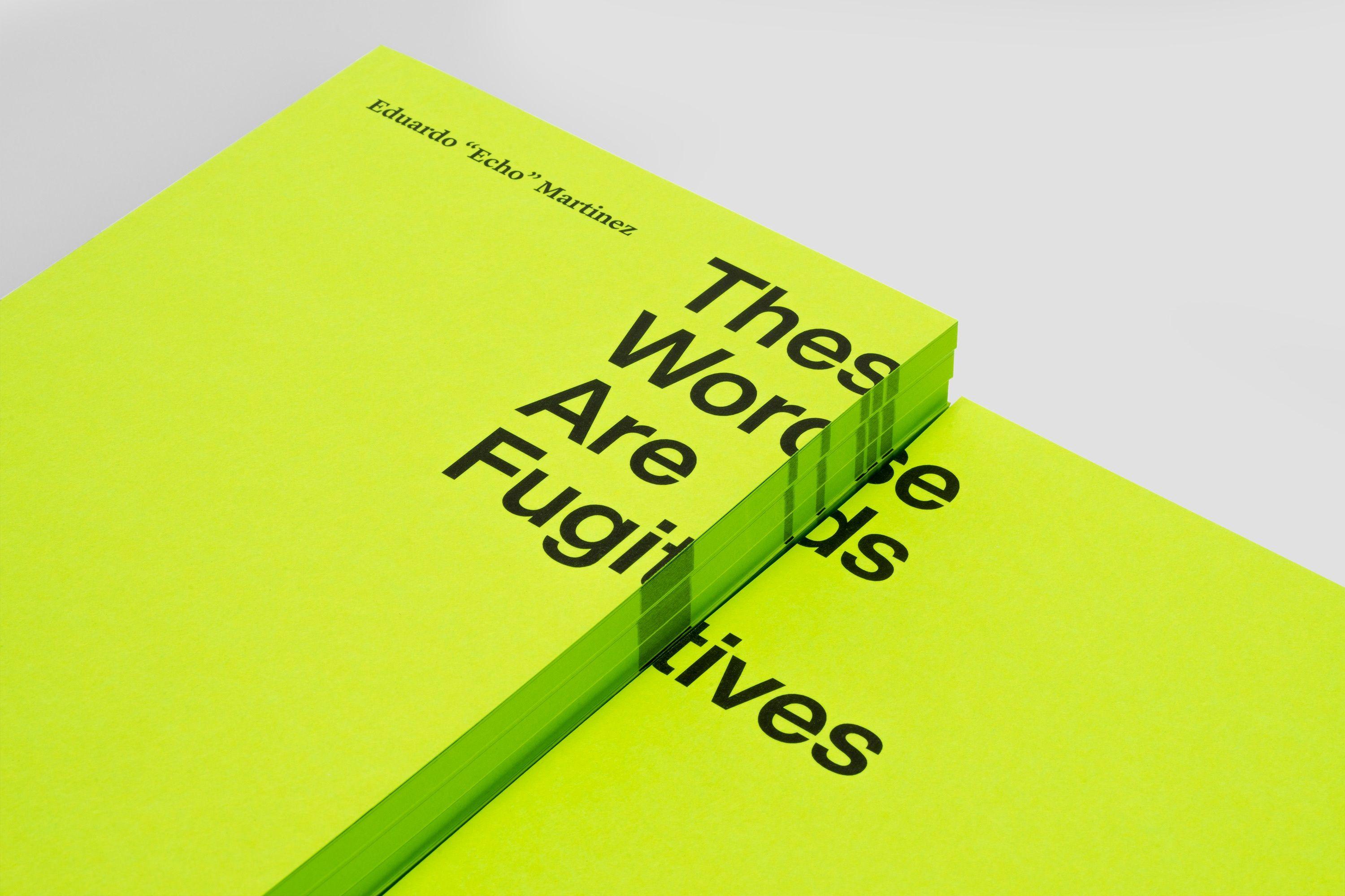 Topos O Miami These Words Are Fugitives 05614