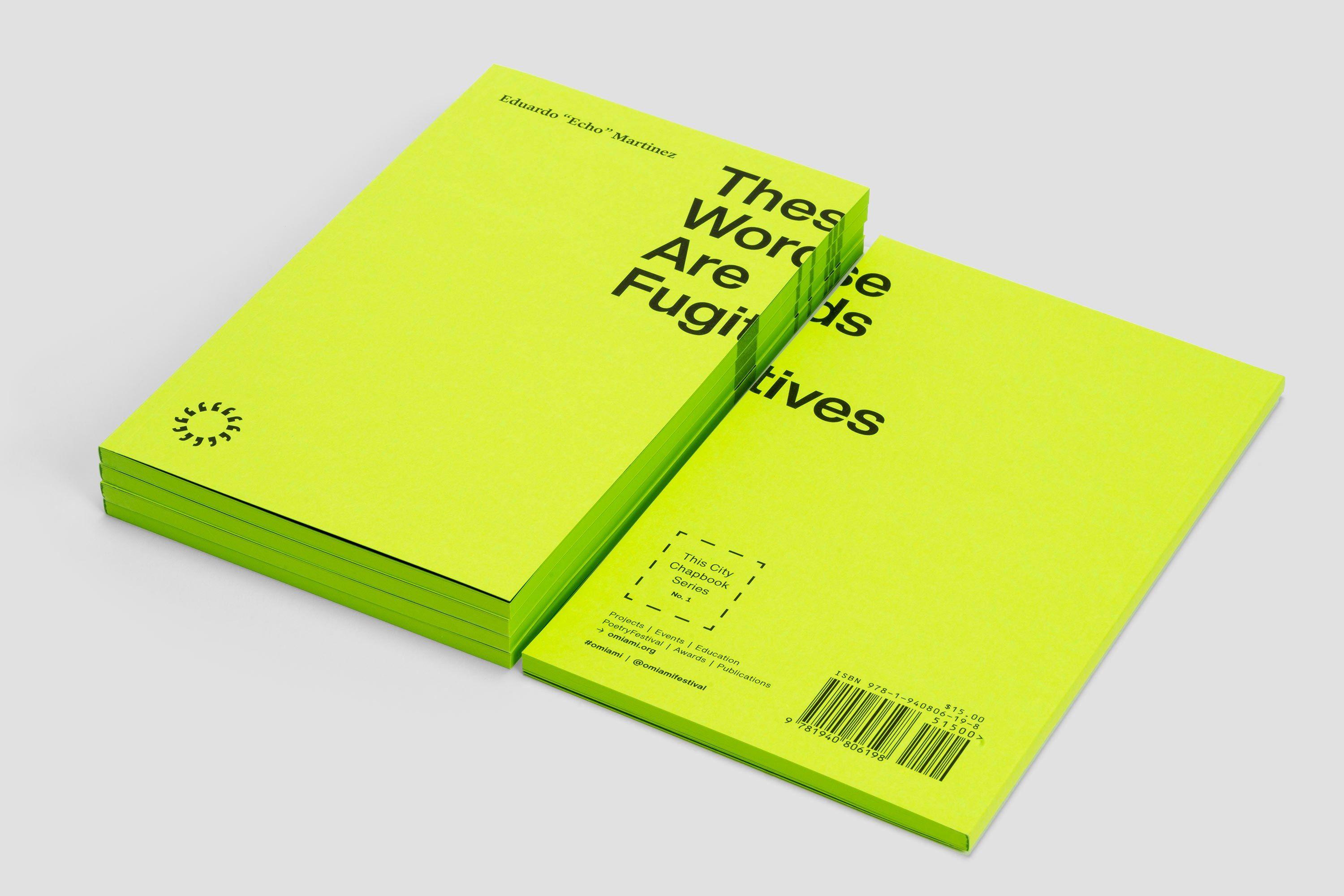 Topos O Miami These Words Are Fugitives 05616