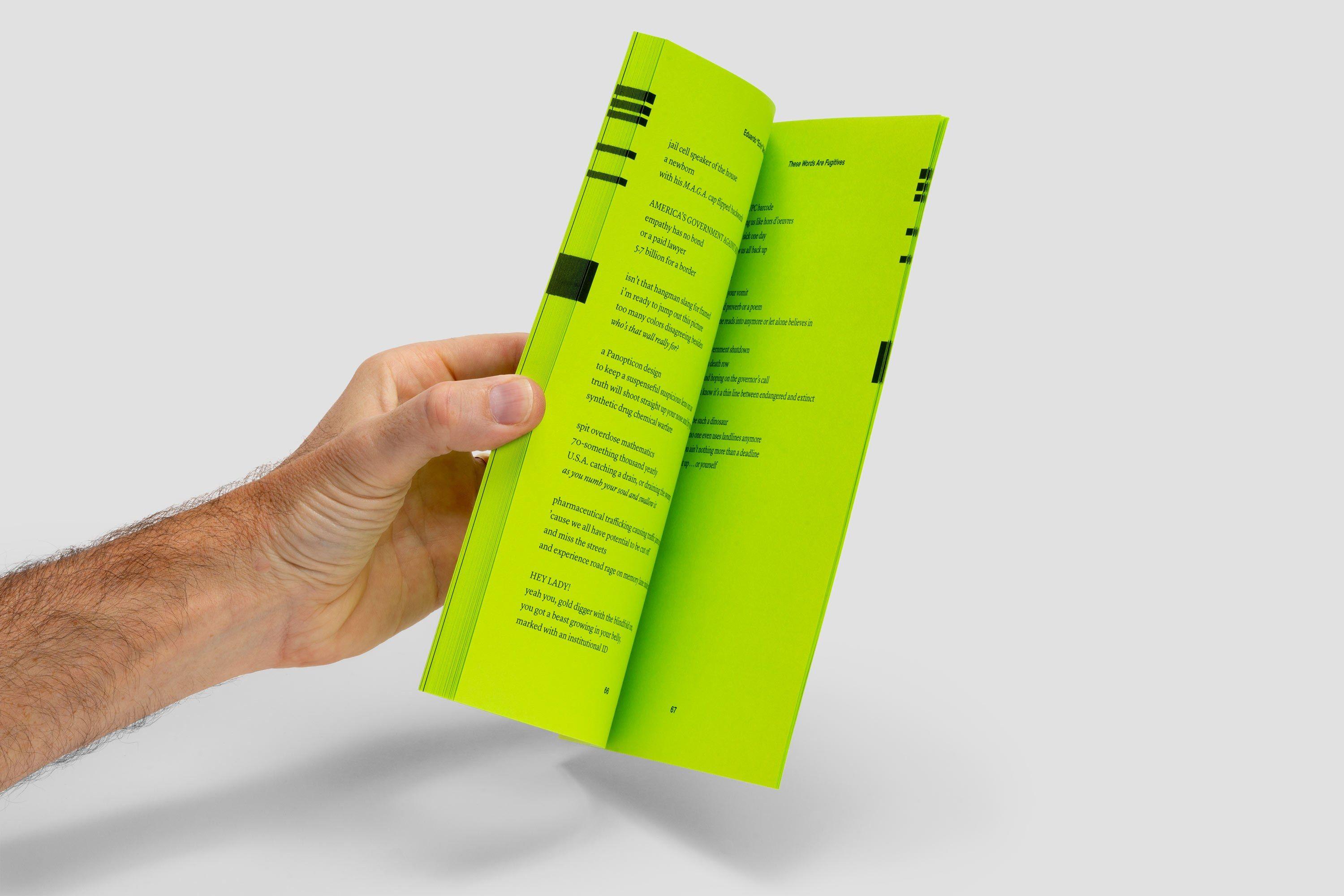 Topos O Miami These Words Are Fugitives 05627