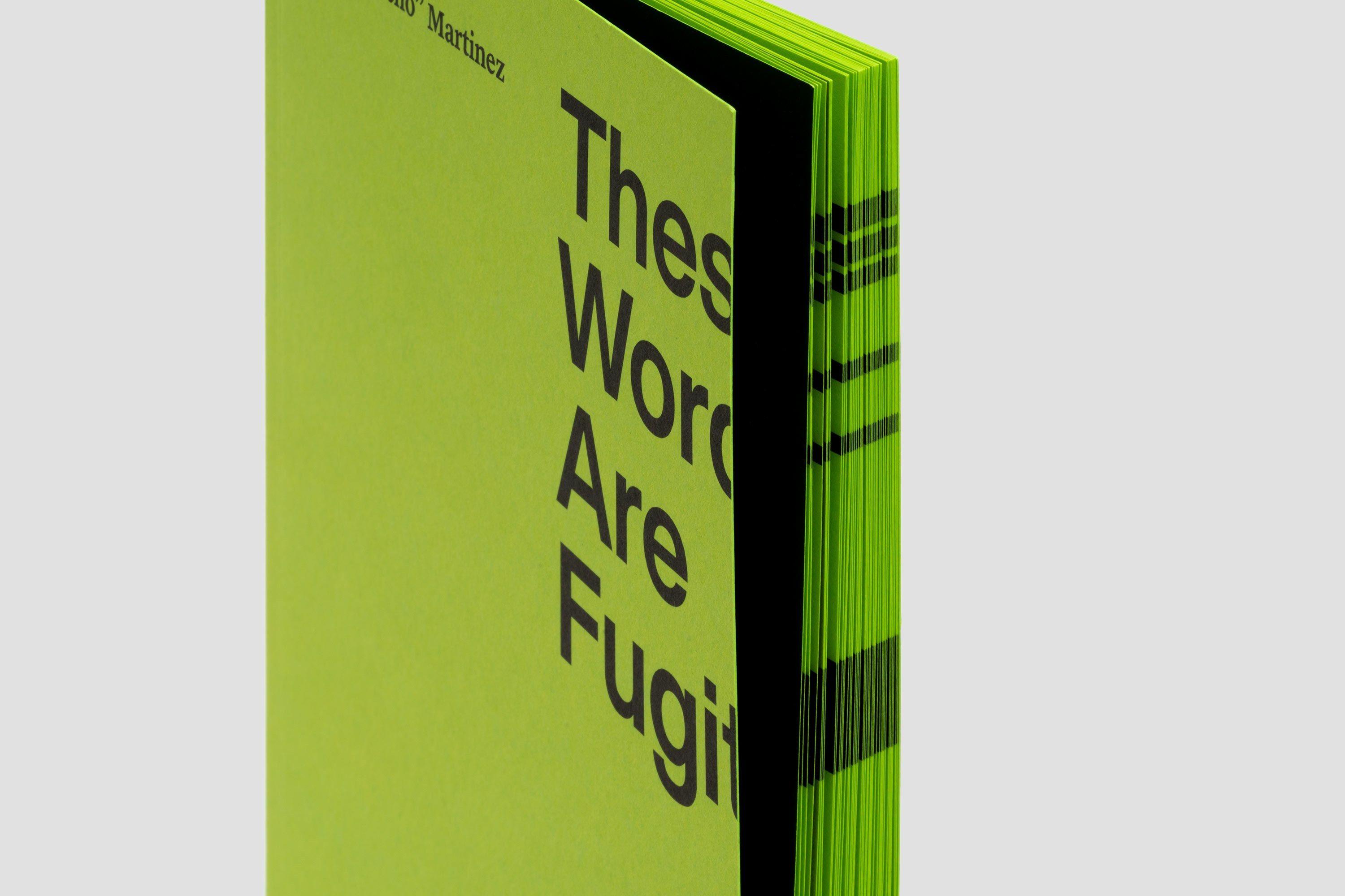 Topos O Miami These Words Are Fugitives 05643