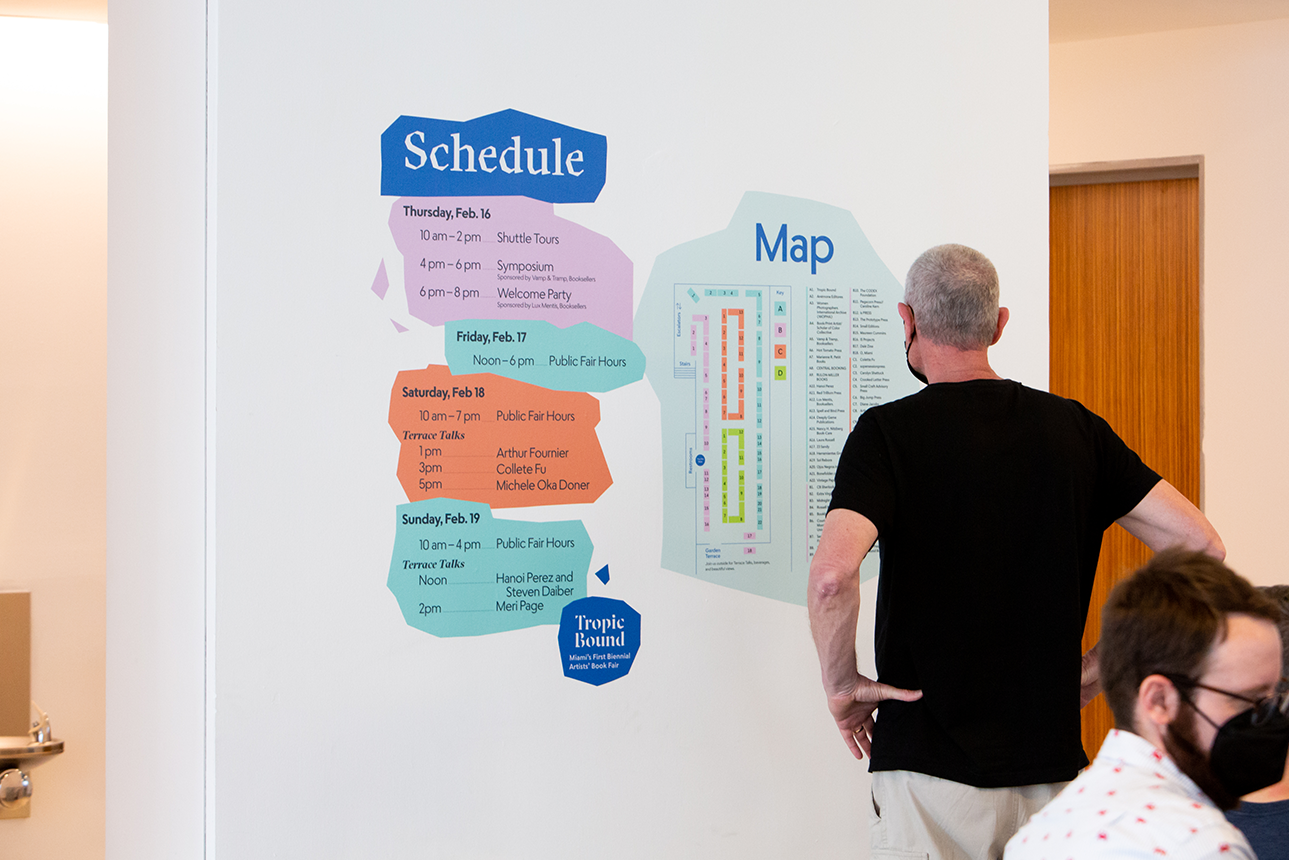 Topos Tropic Bound Web Display V3