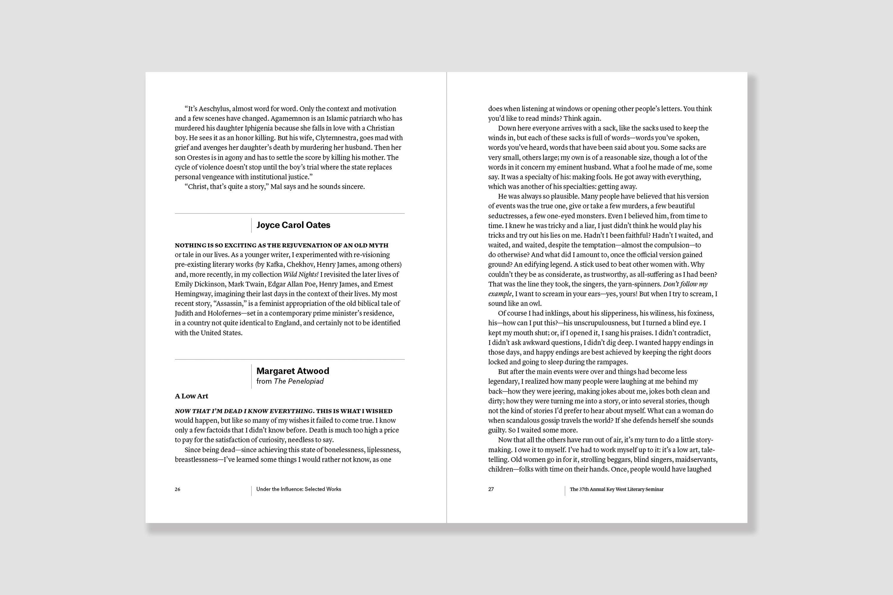 Under The Influence Spread 8