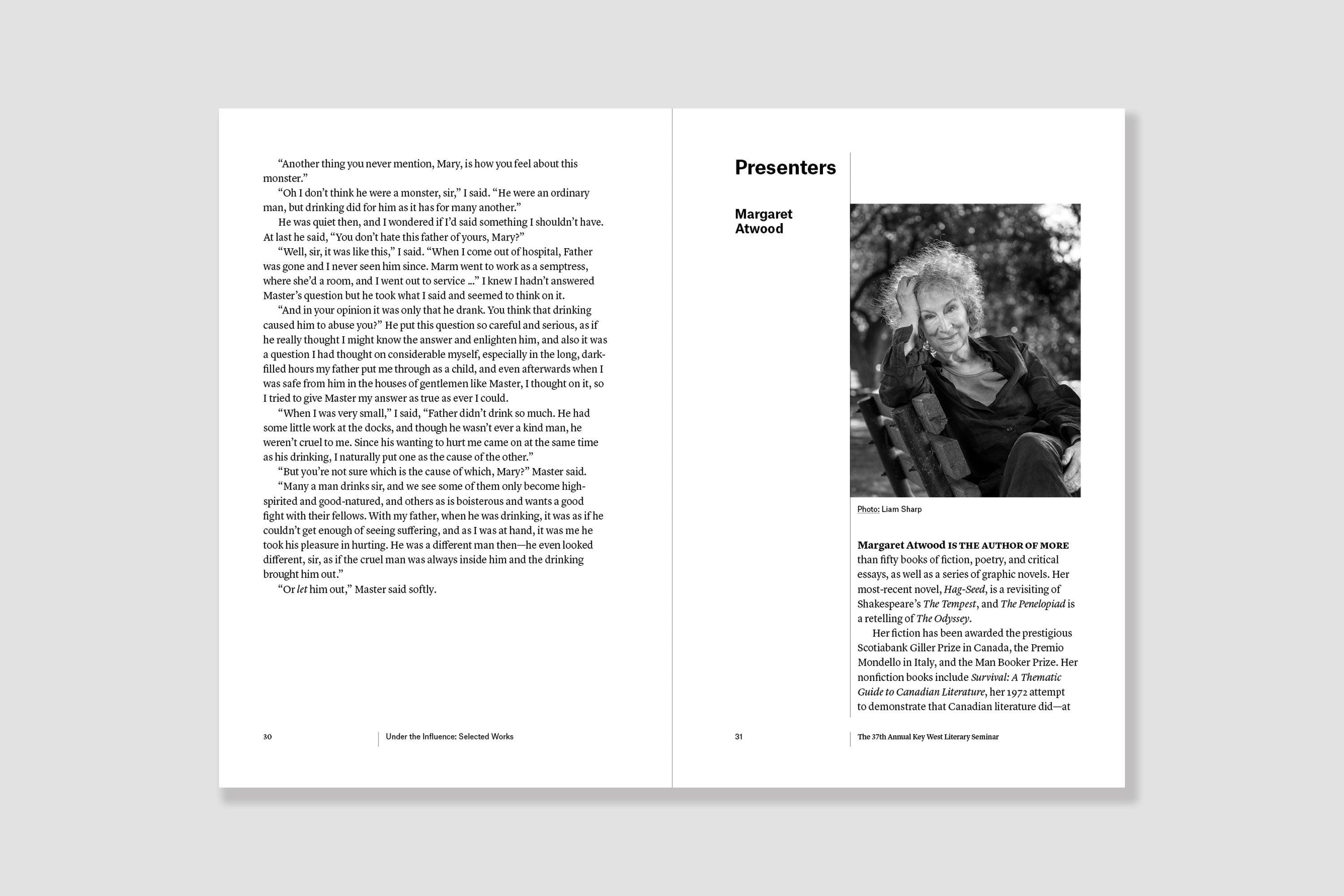 Under The Influence Spread 9